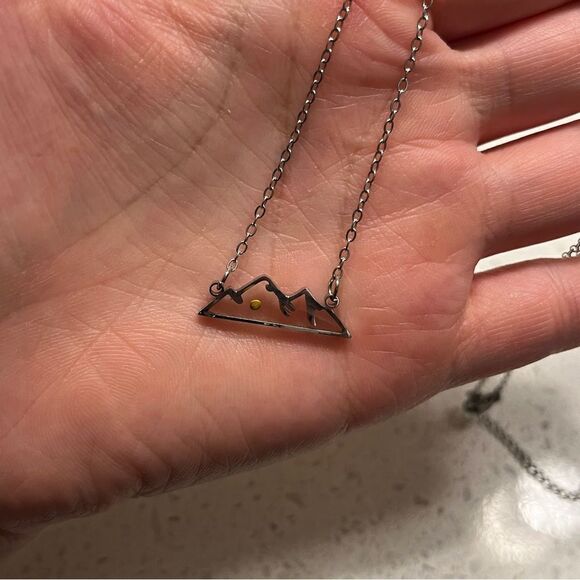 Stainless Steel Necklace Mustard
Seed Mountain Christian
Biblical Necklace - Picture 5 of 9